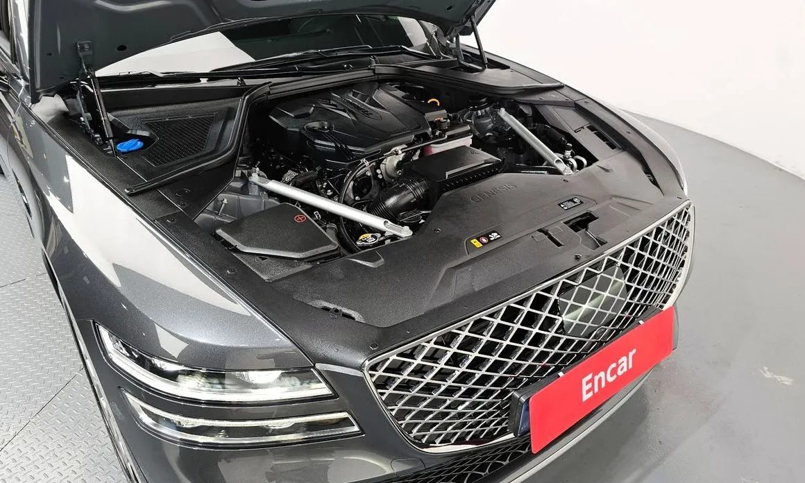Genesis G80 — фото 9