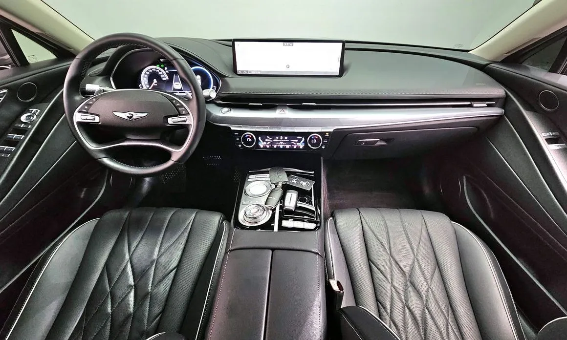 Genesis G80 — фото 4