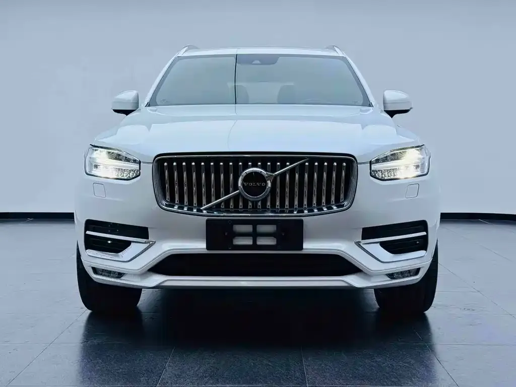 Volvo XC90 — фото 9