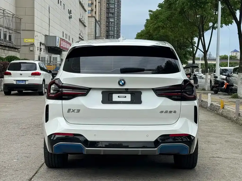 BMW iX3 2022 из CN, фото 7