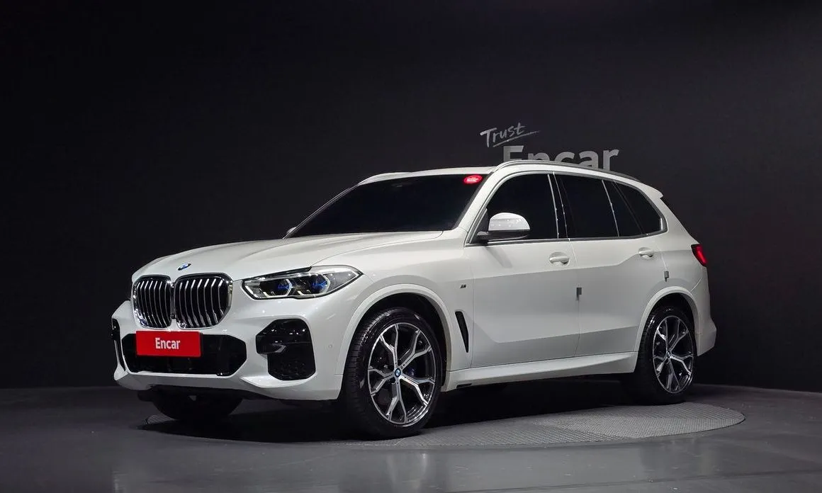 BMW X5 2022 из KR, фото 1