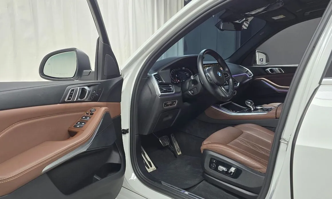 BMW X5 2022 из KR, фото 7