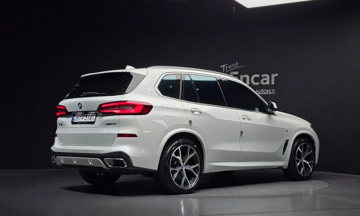 BMW X5 2022 из KR, фото 4