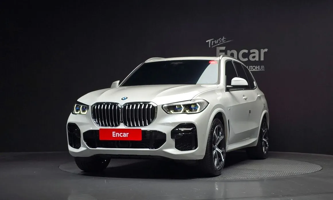 BMW X5 2022 из KR, фото 3