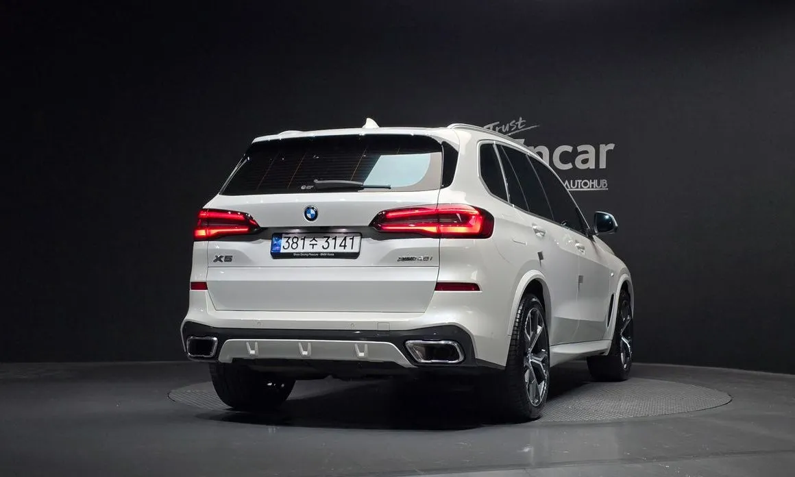 BMW X5 2022 из KR, фото 6