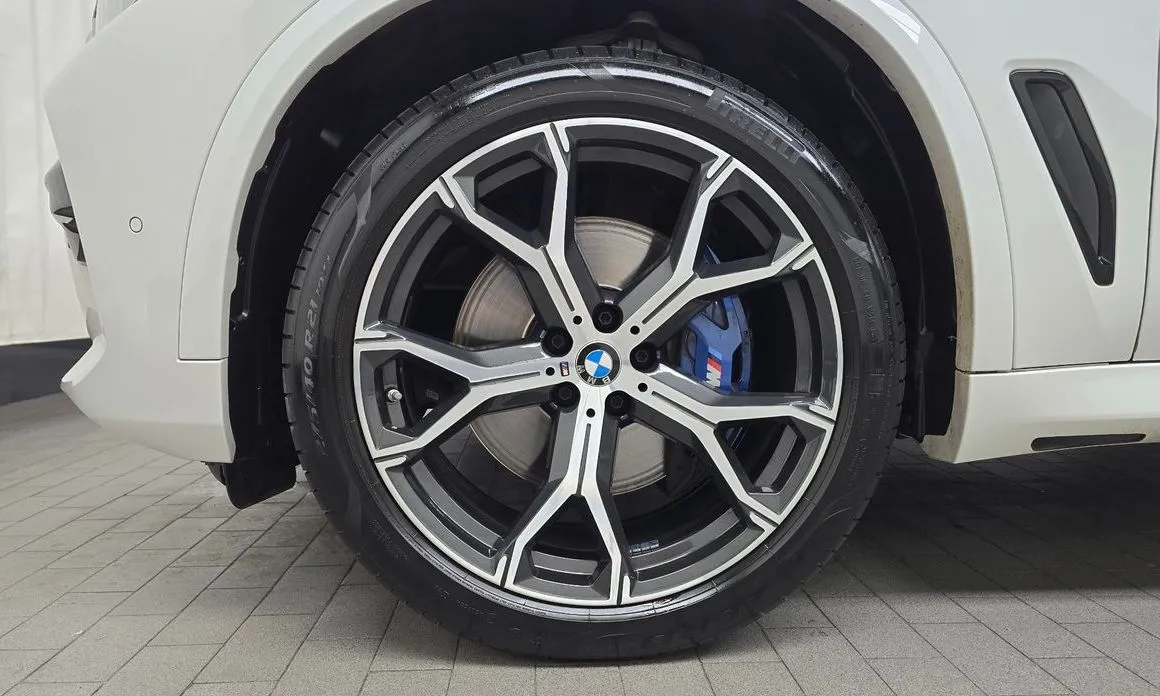BMW X5 2022 из KR, фото 9