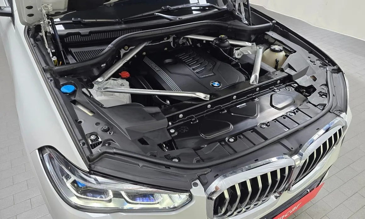 BMW X5 2022 из KR, фото 10