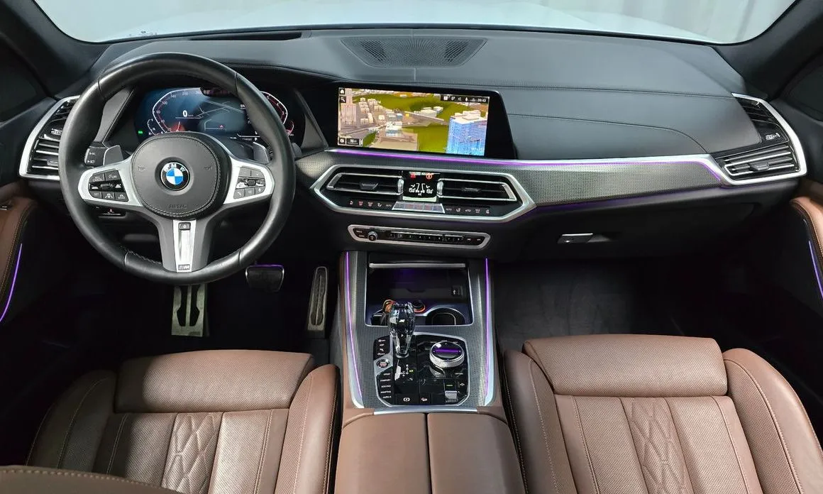 BMW X5 2022 из KR, фото 5