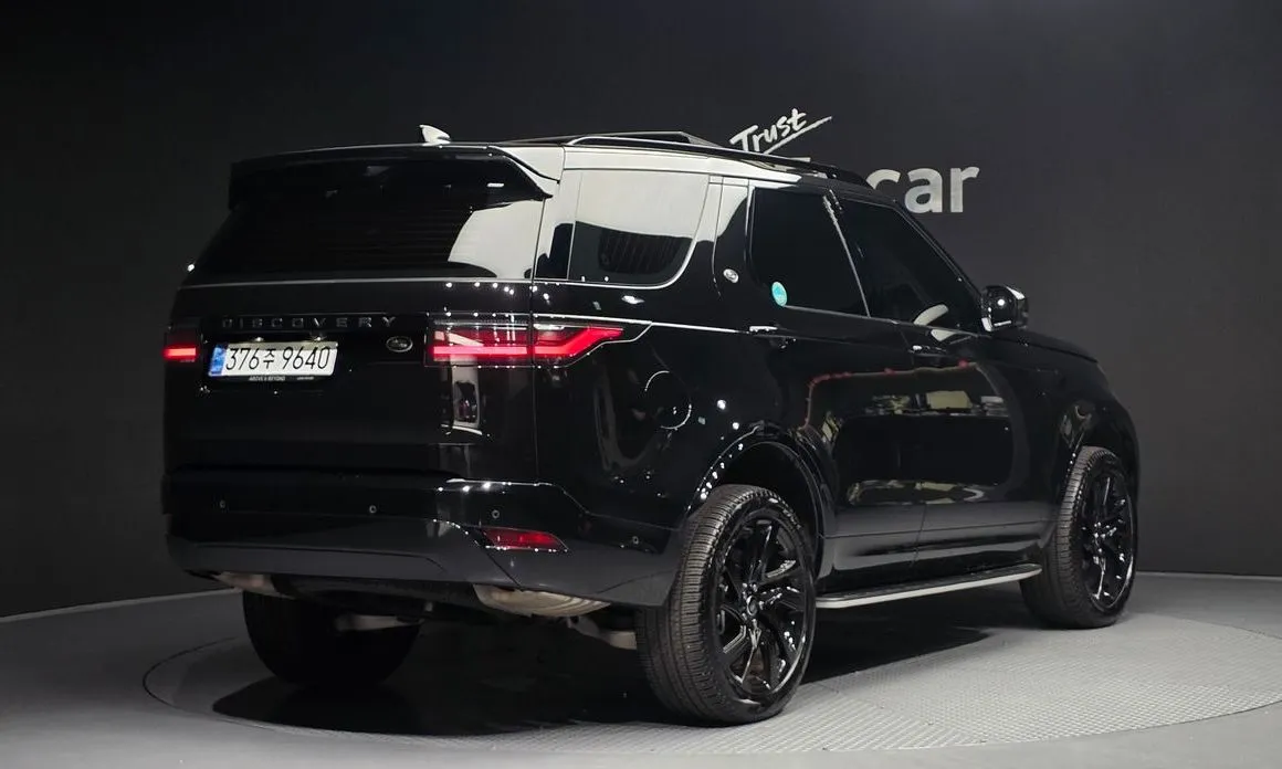 Land Rover Discovery 2023 из KR, фото 3