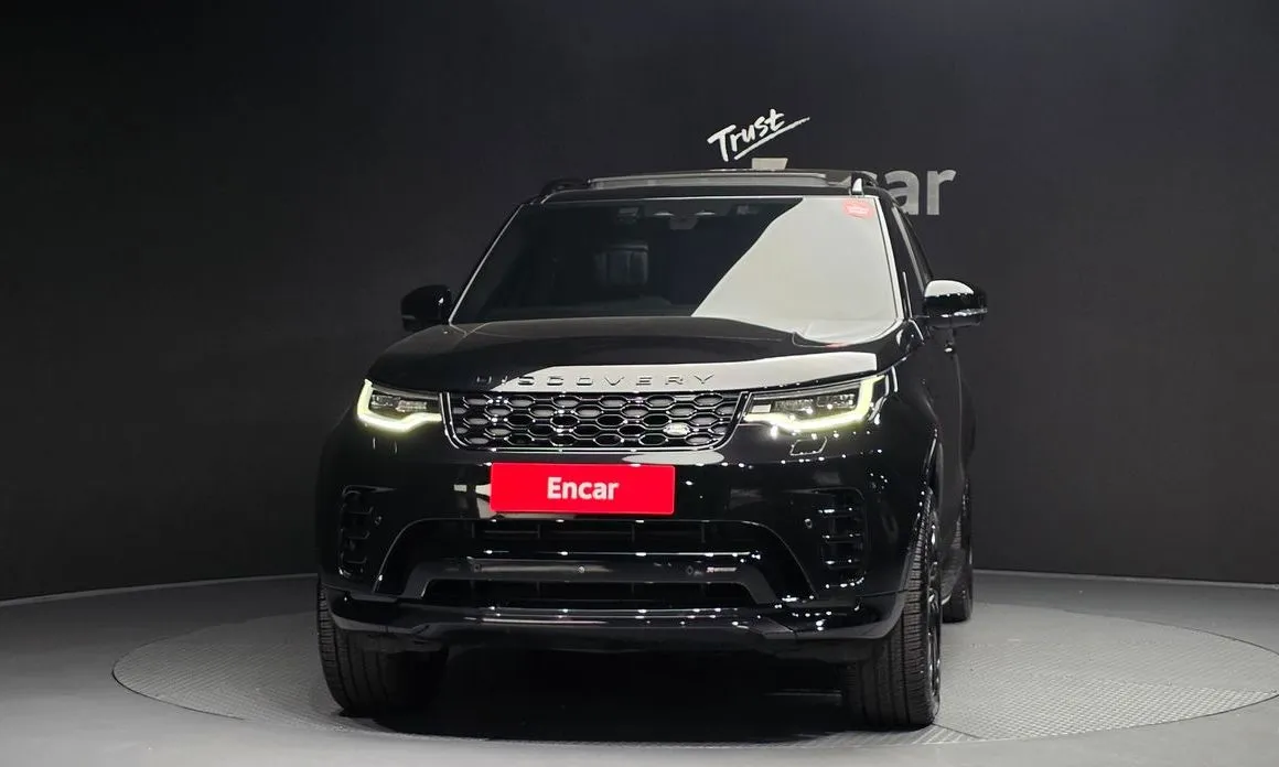 Land Rover Discovery 2023 из KR, фото 2