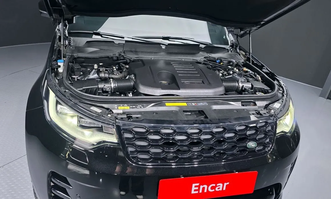 Land Rover Discovery 2023 из KR, фото 10