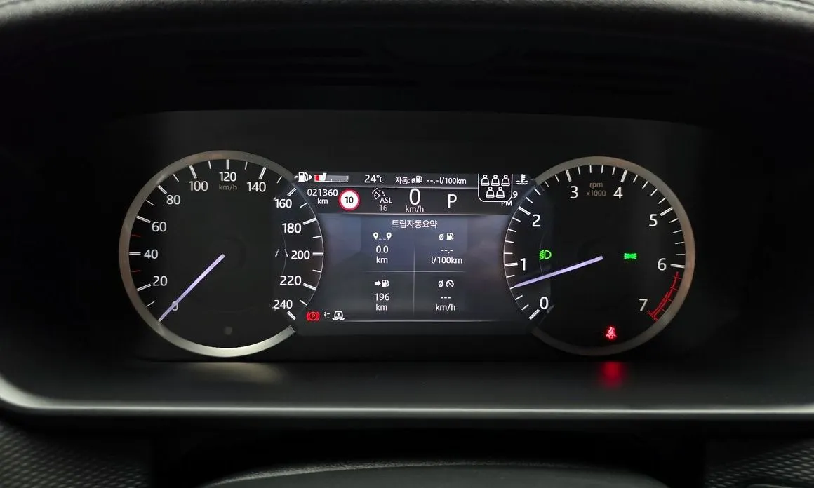 Land Rover Discovery 2023 из KR, фото 4