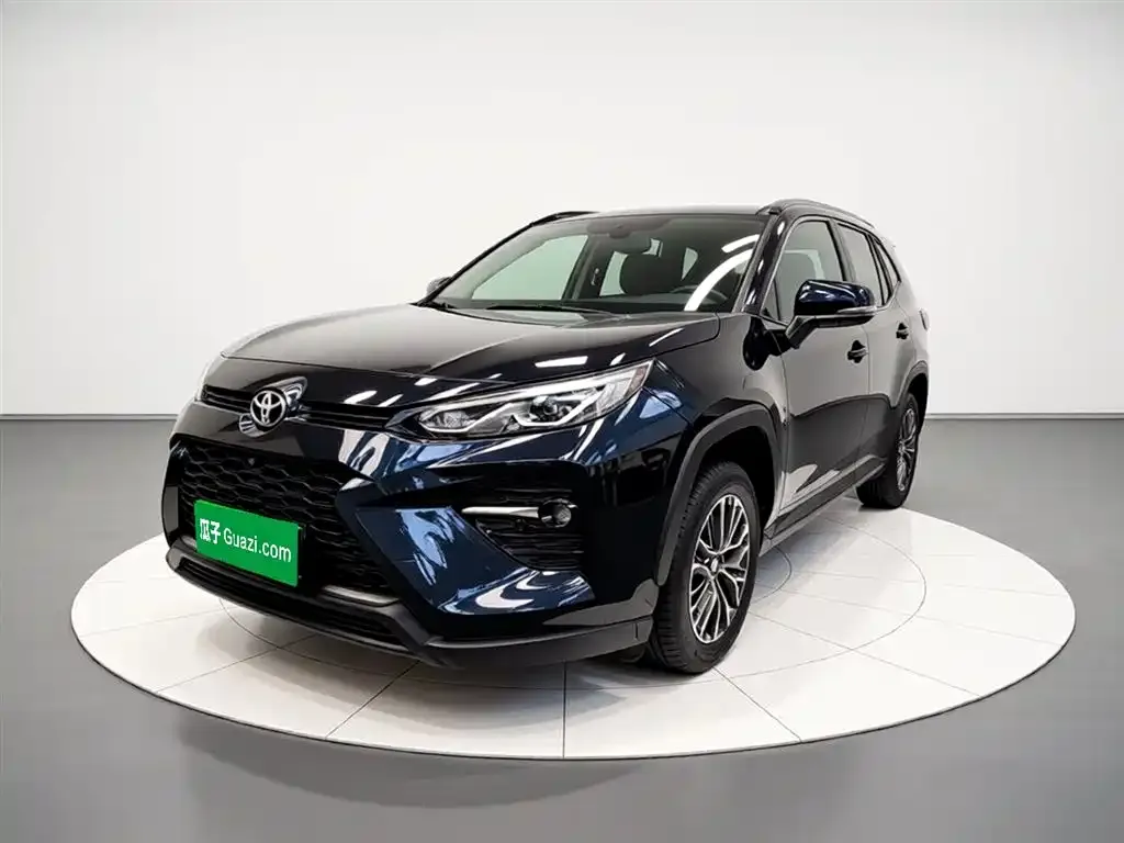 Toyota Wildlander — фото 1