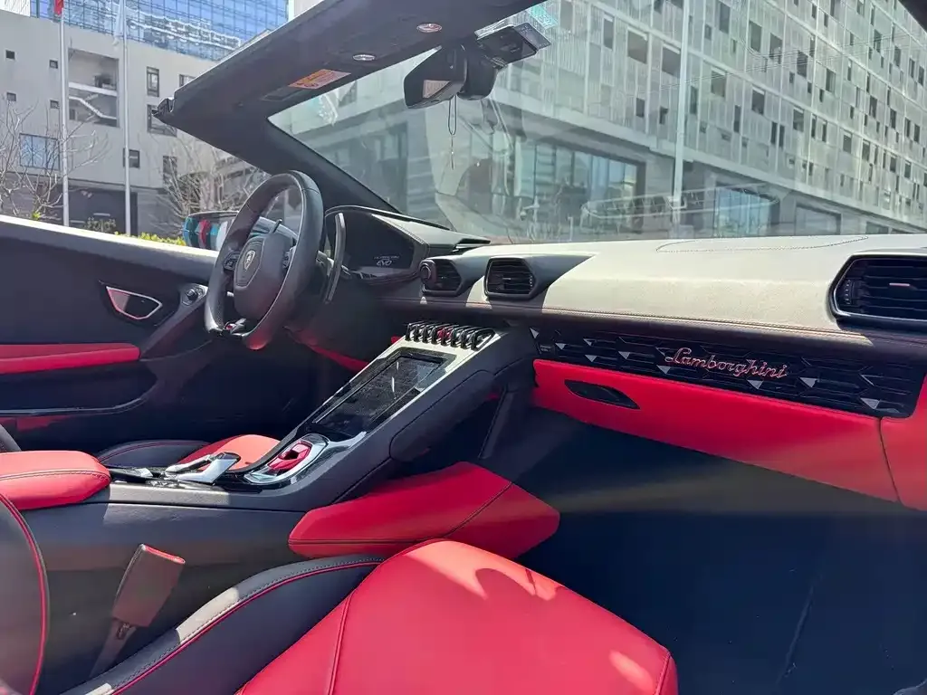 Lamborghini Huracan — фото 6