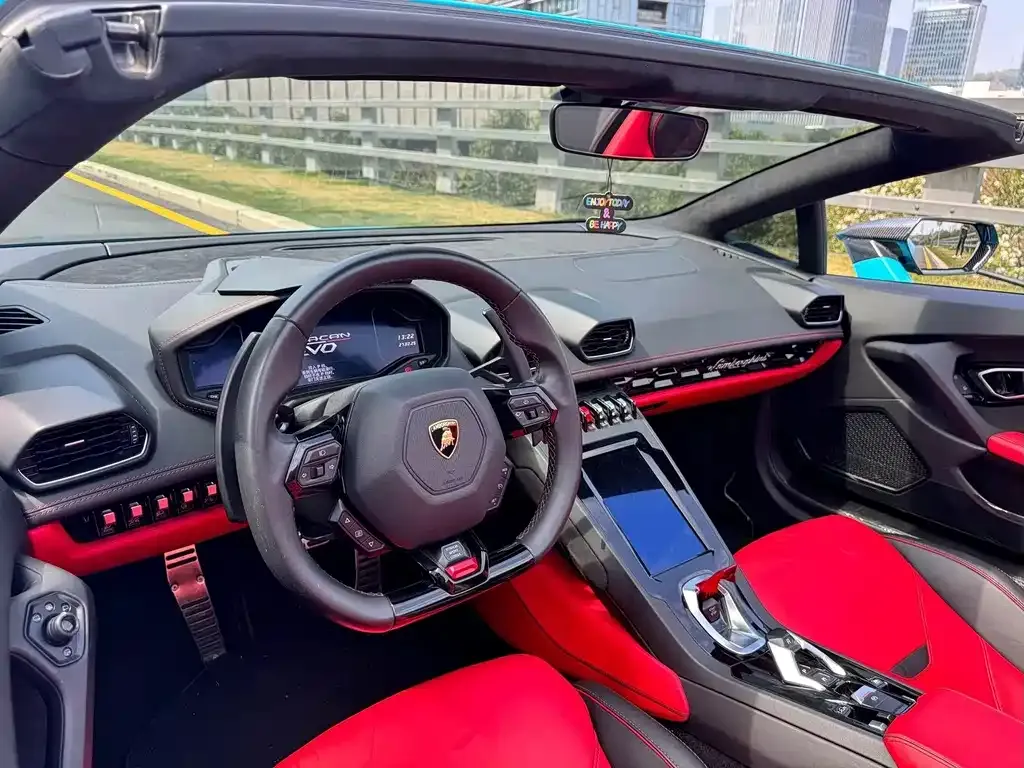 Lamborghini Huracan — фото 4