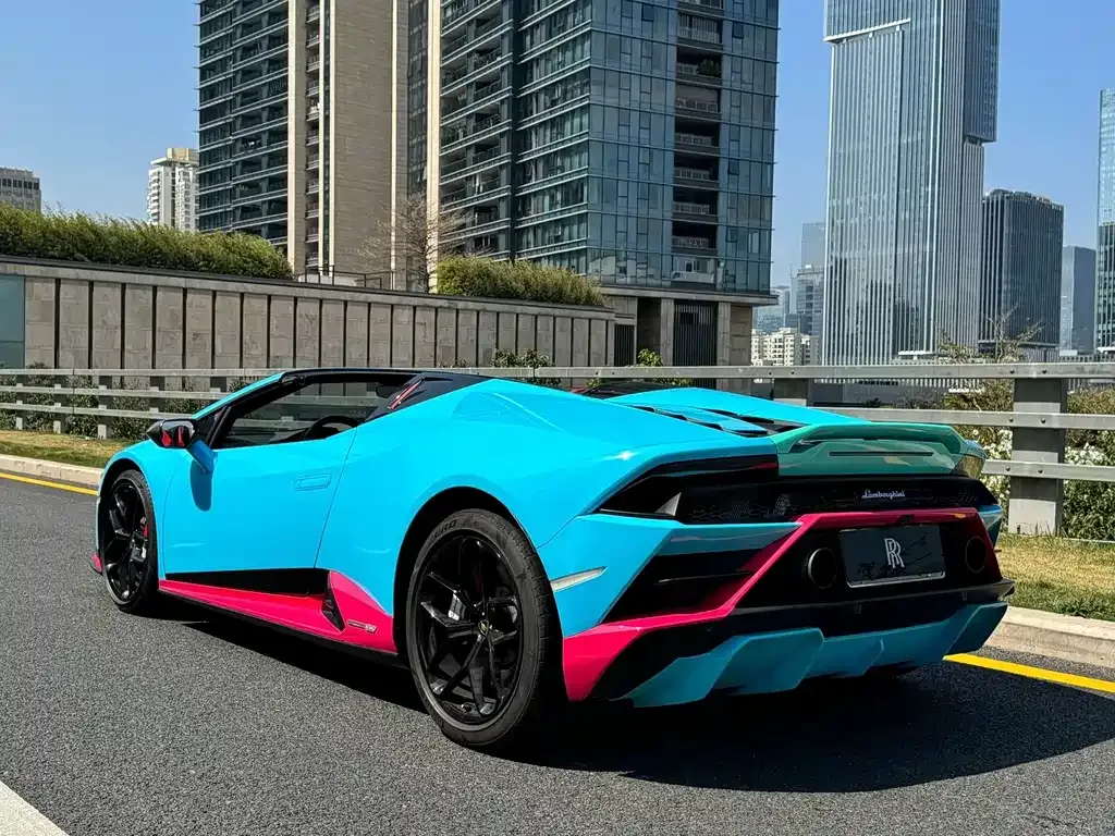 Lamborghini Huracan — фото 3