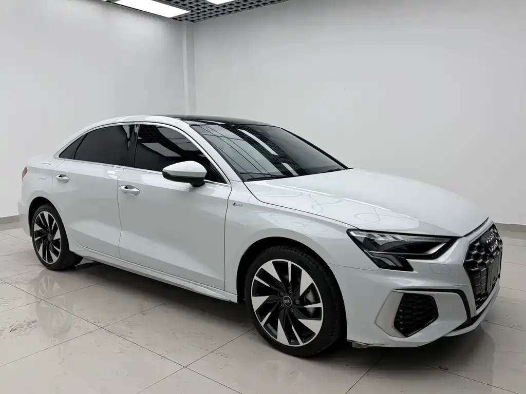 Audi A3 — фото 6