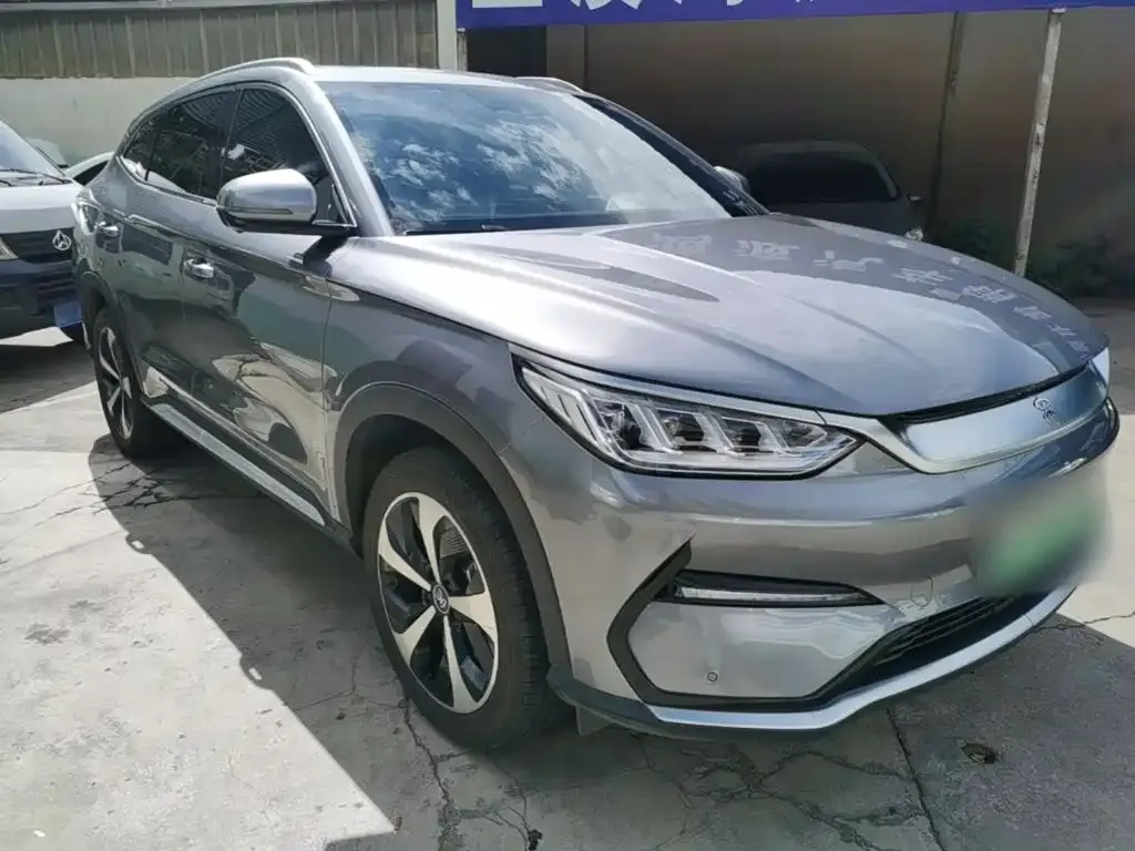 BYD PLUS New Energy — фото 8