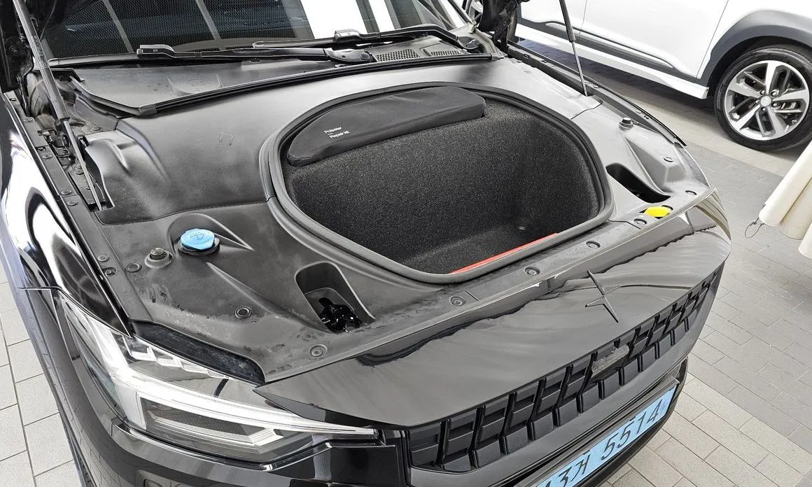 Polestar Polestar 2 2023 из KR, фото 7