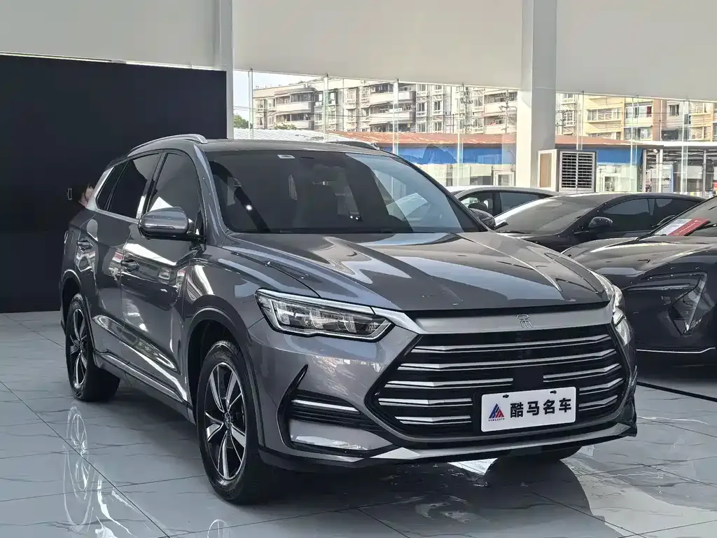 BYD Pro New Energy — фото 3