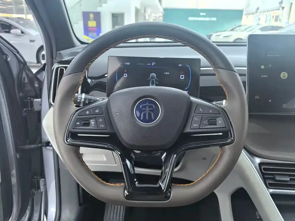 BYD Pro New Energy — фото 5