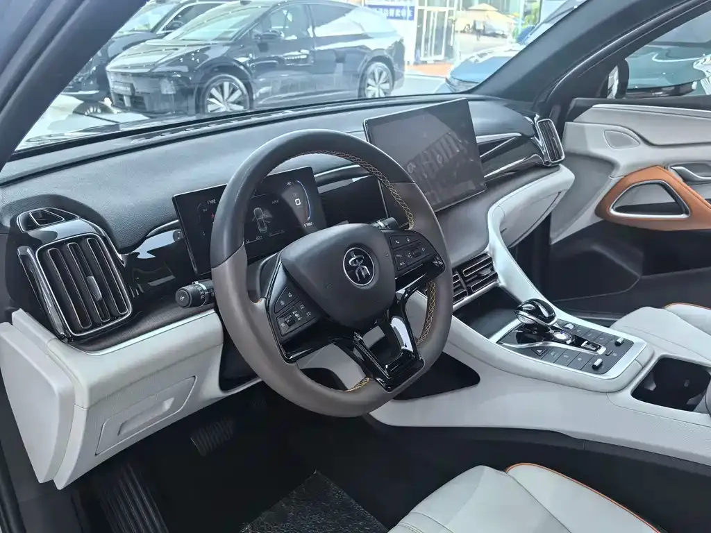 BYD Pro New Energy — фото 4