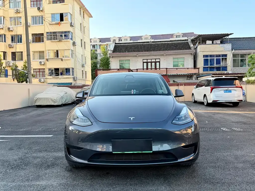 Tesla Model Y — фото 8