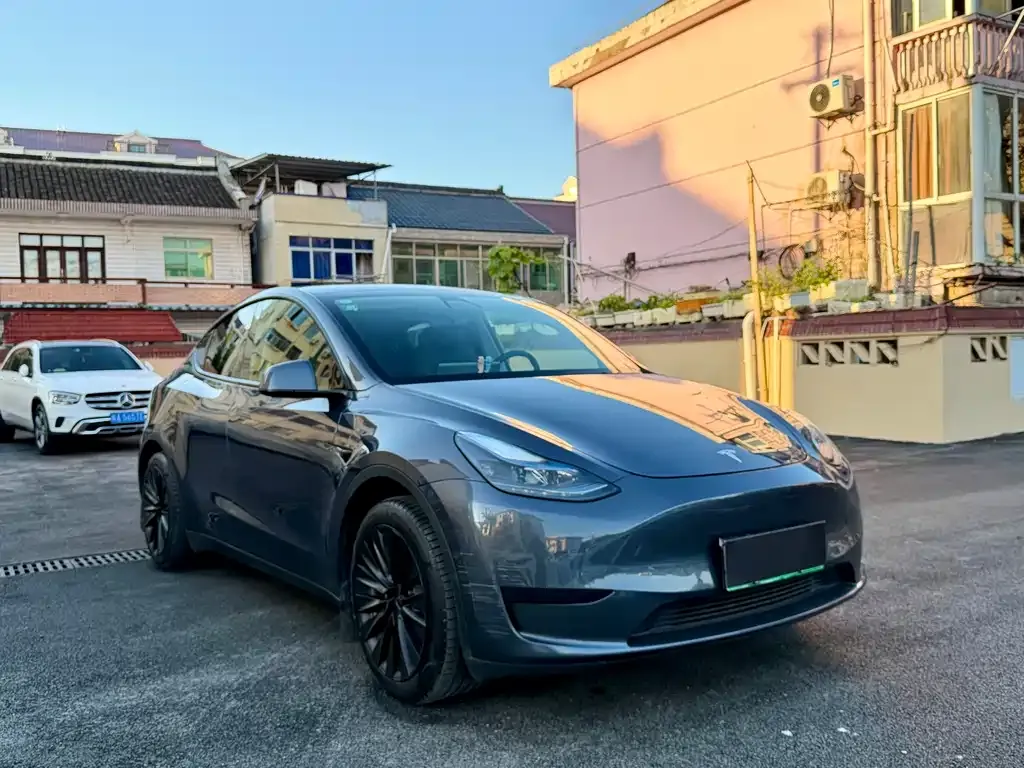 Tesla Model Y — фото 3