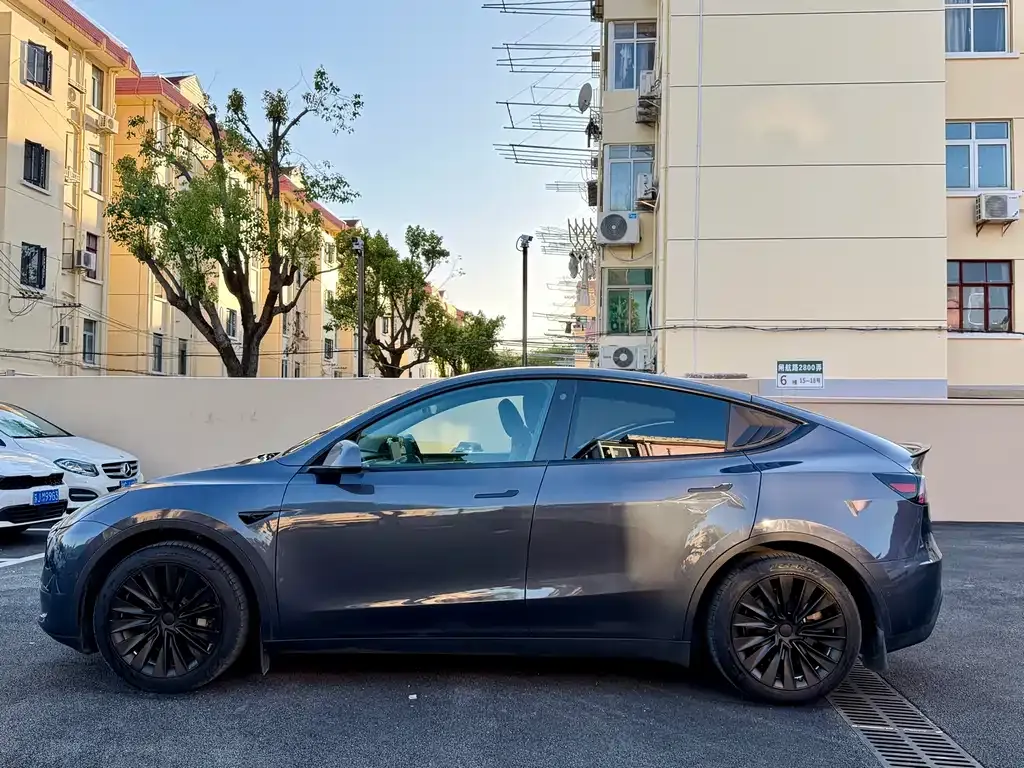 Tesla Model Y — фото 4