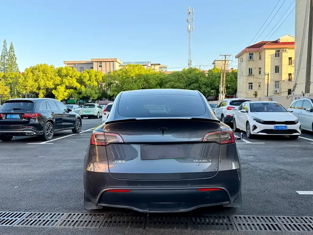 Tesla Model Y — фото 6