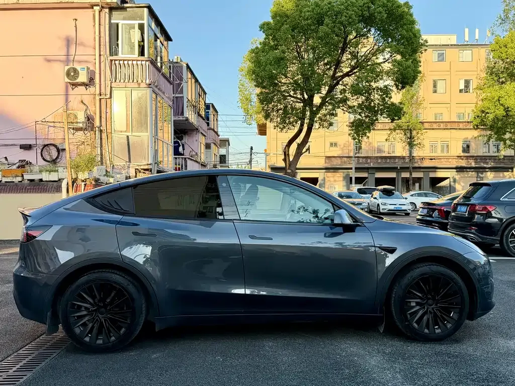 Tesla Model Y — фото 10
