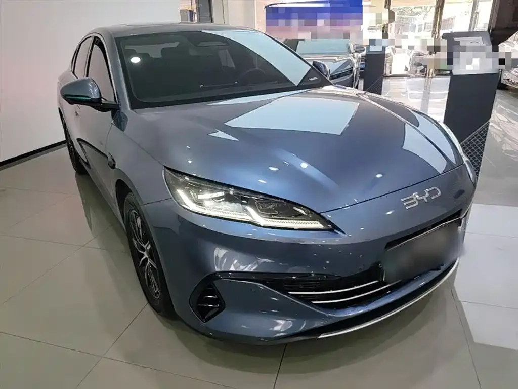 BYD Seal 06 — фото 10