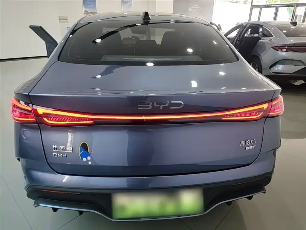 BYD Seal 06 — фото 4