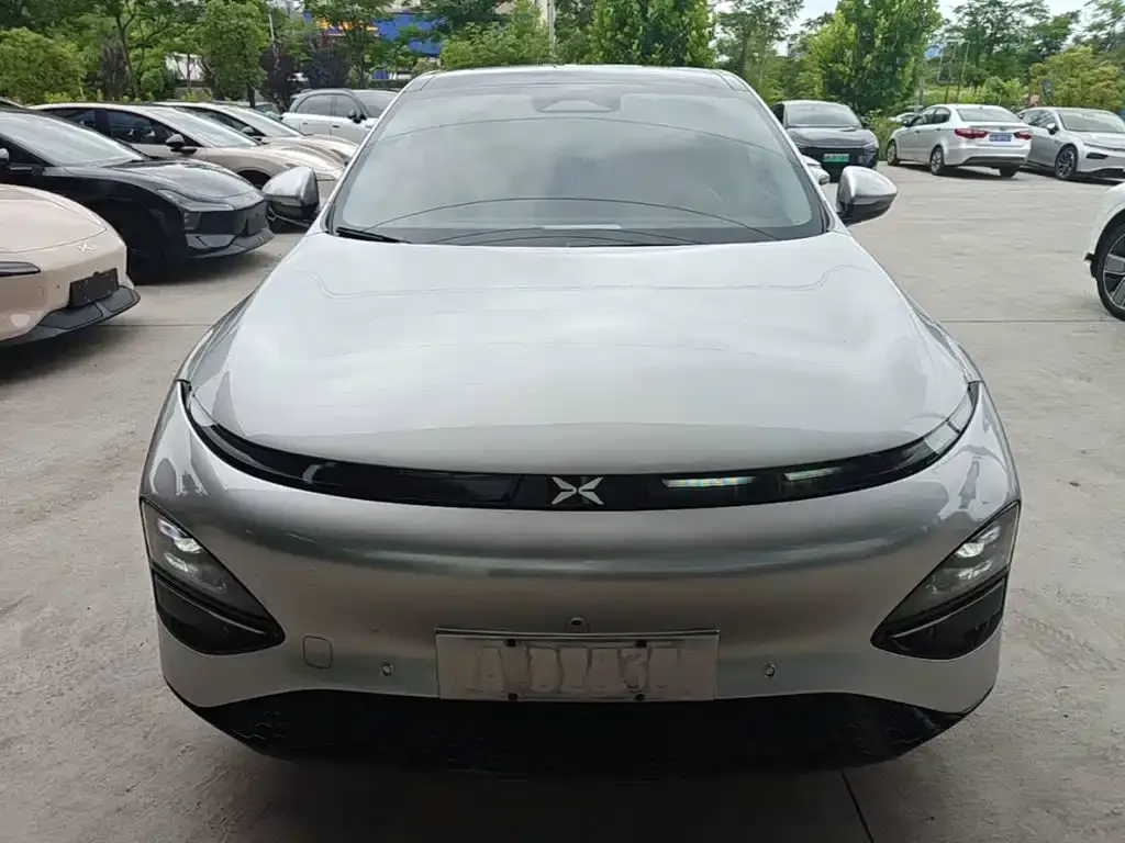 XPeng G6 2023 из CN, фото 4