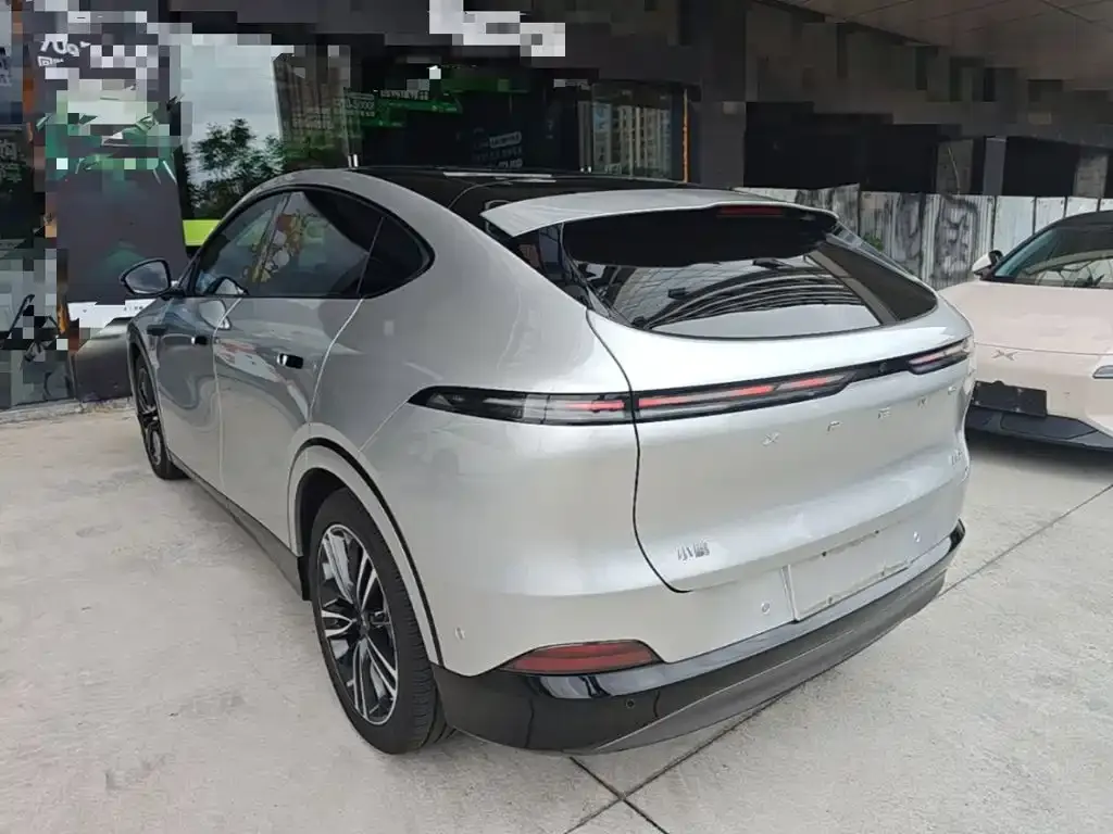 XPeng G6 2023 из CN, фото 6