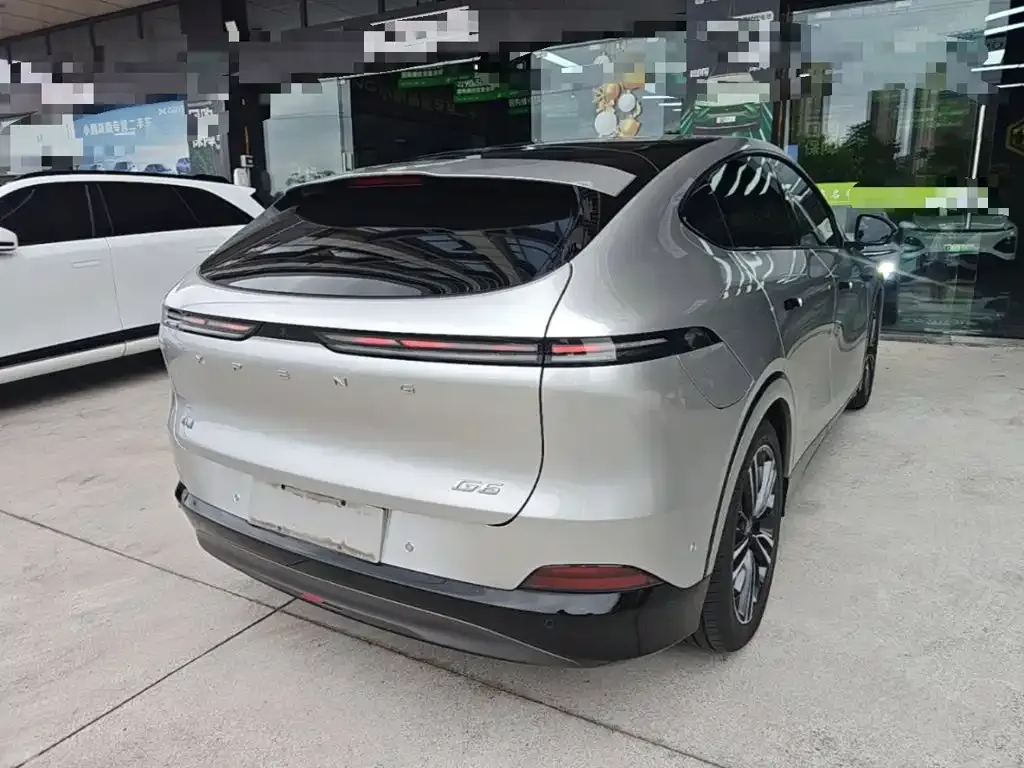 XPeng G6 2023 из CN, фото 9