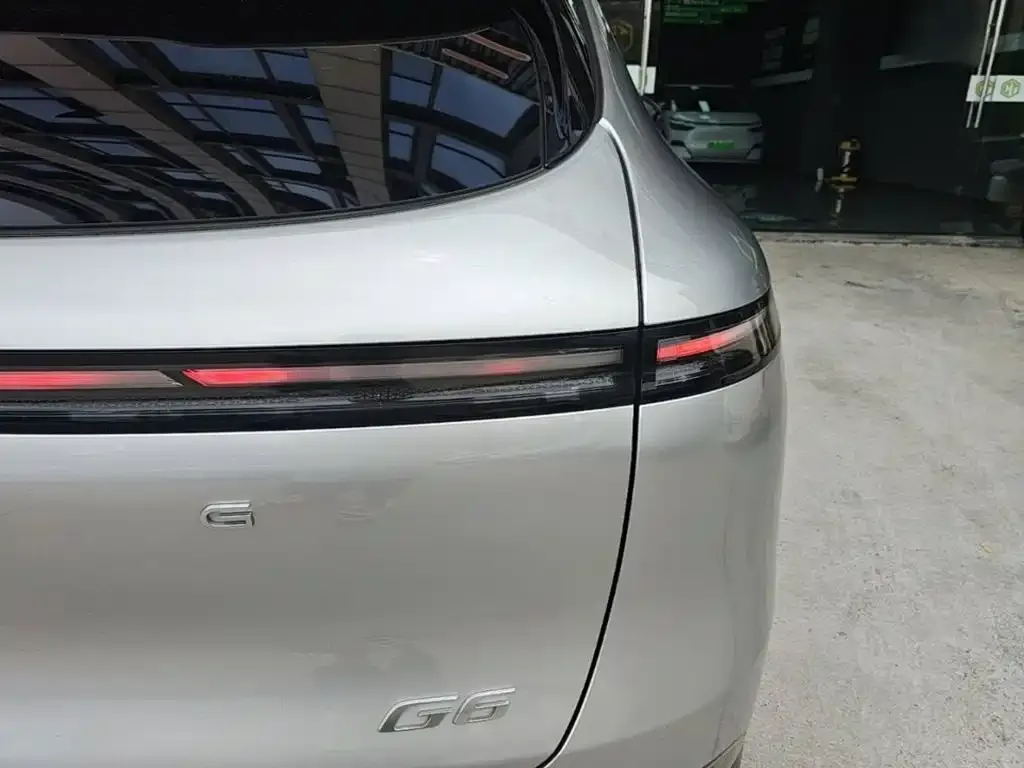 XPeng G6 2023 из CN, фото 7