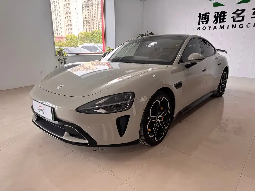 Xiaomi SU7 — фото 8