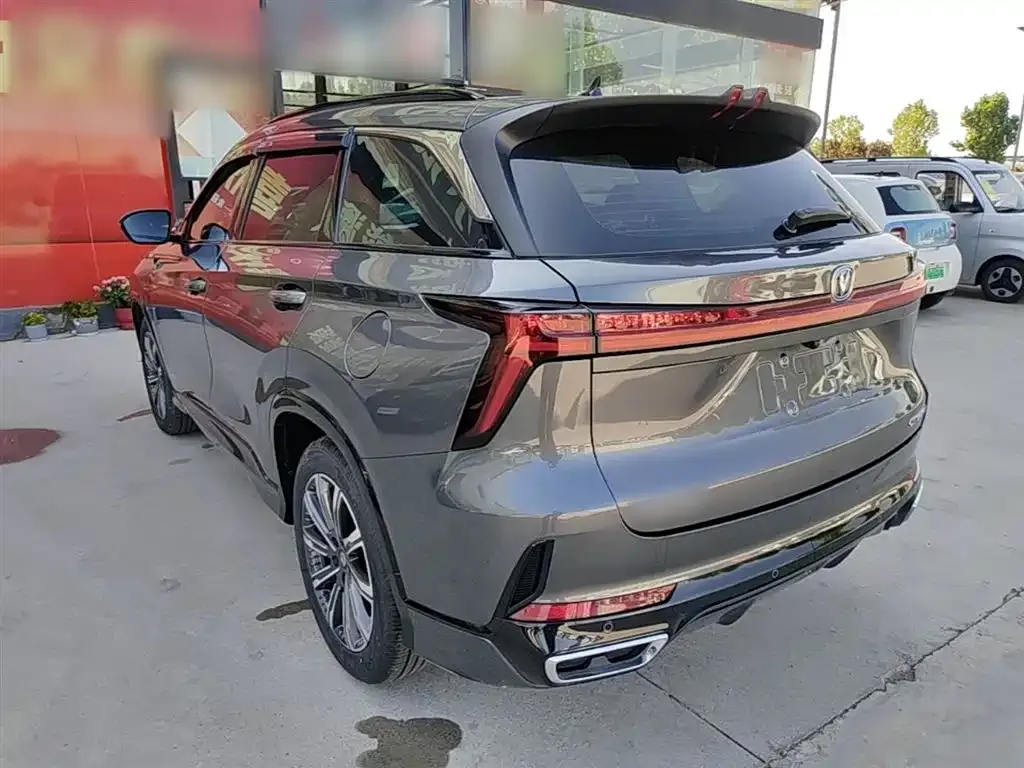 Changan CS75PLUS — фото 7