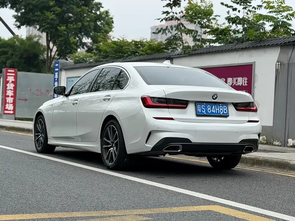 BMW 3 Series — фото 10