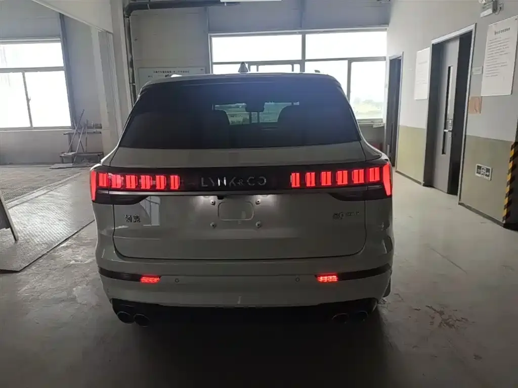 Lynk & Co 09 2025 из CN, фото 8
