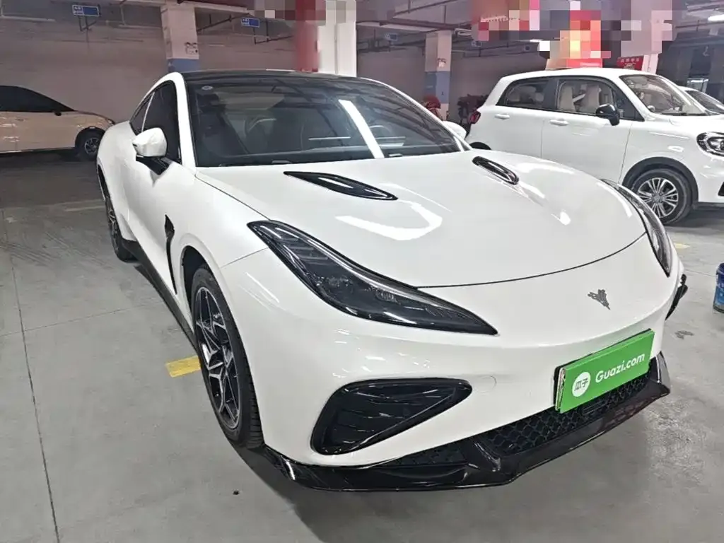 Neta GT 2024 из CN, фото 7