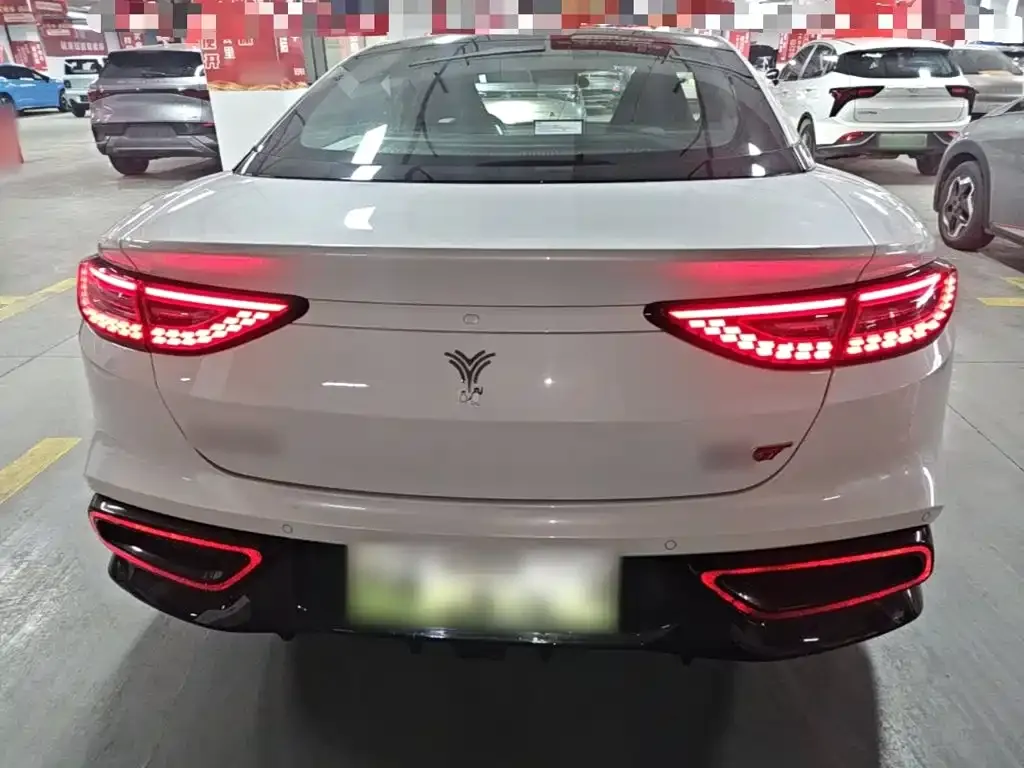 Neta GT 2024 из CN, фото 6