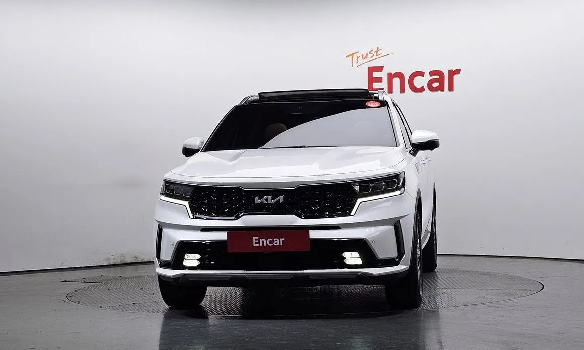 Kia Sorento — фото 3