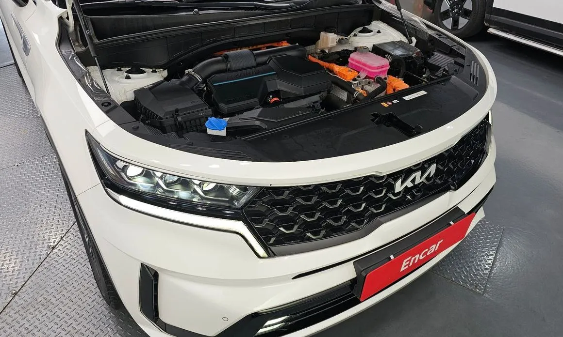 Kia Sorento — фото 9
