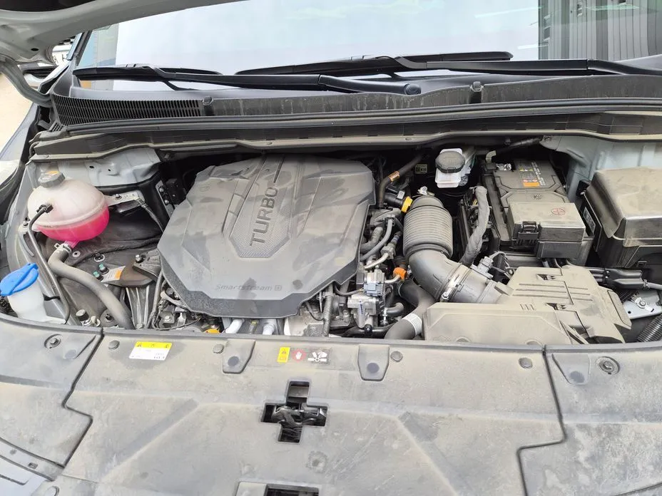 Kia Carnival 2025 из KR, фото 6