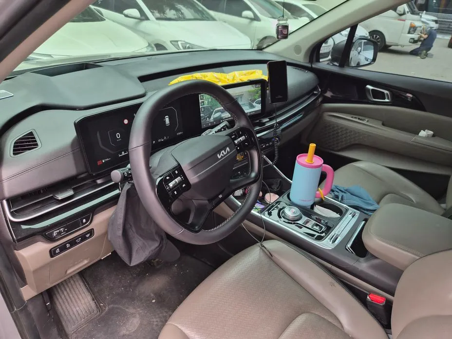 Kia Carnival 2025 из KR, фото 8