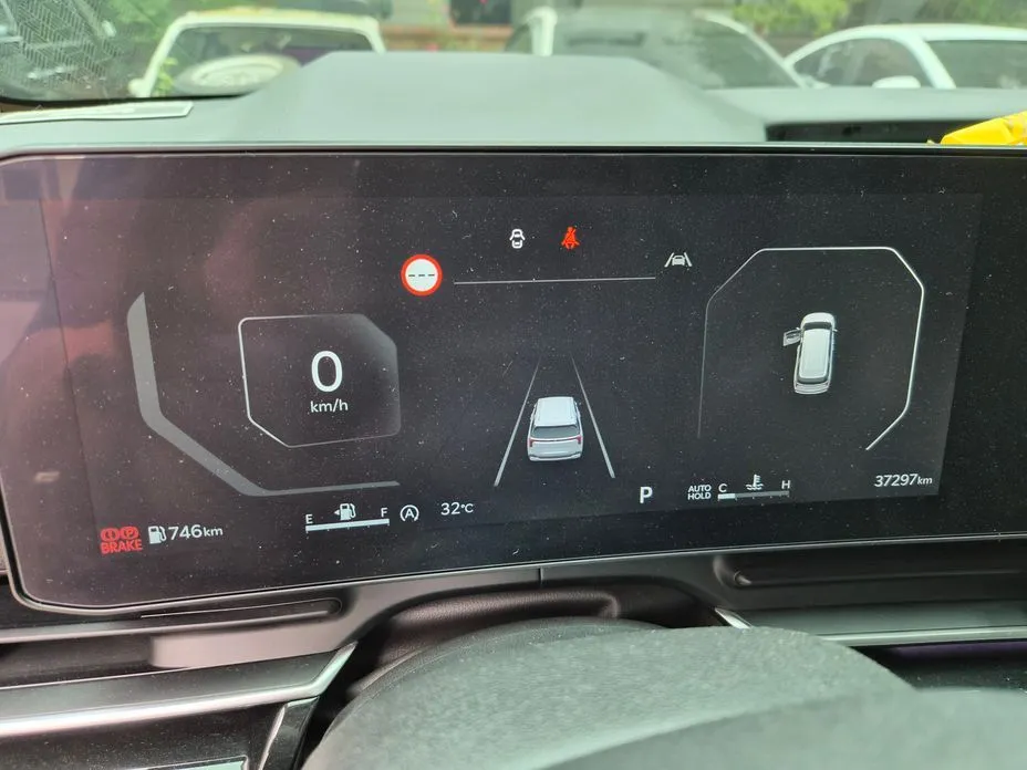 Kia Carnival 2025 из KR, фото 4
