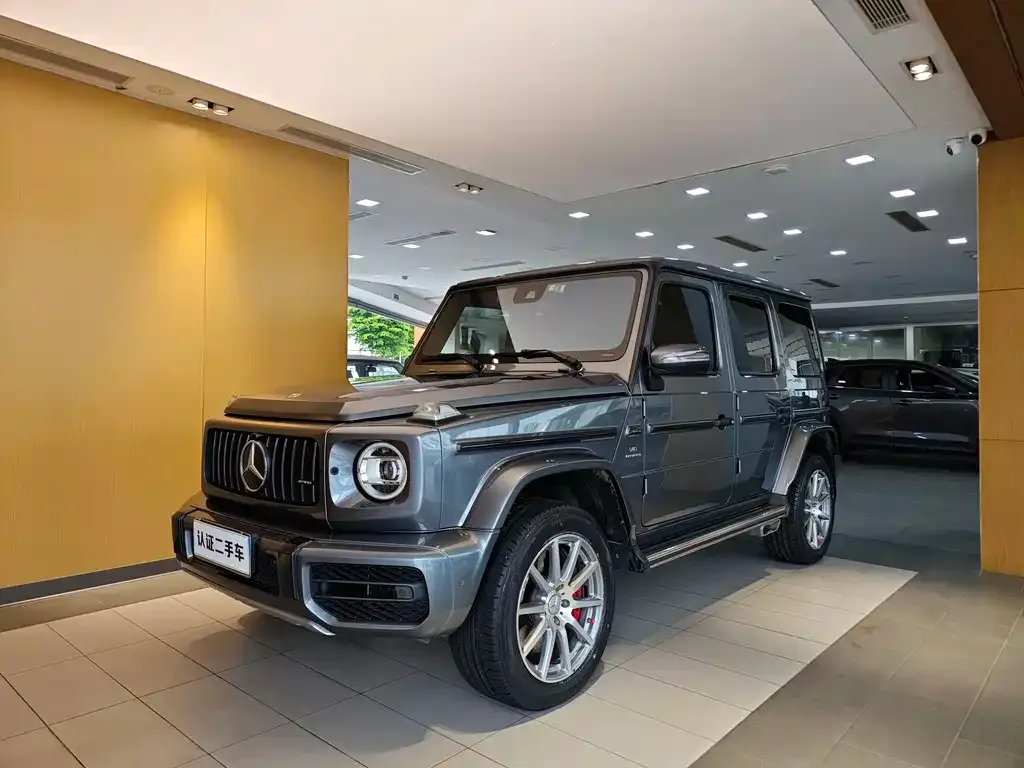 Mercedes-Benz G-Class AMG
