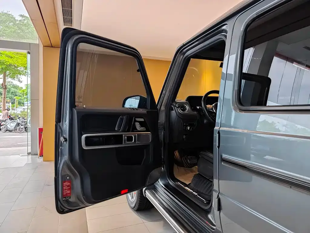 Mercedes-Benz G-Class AMG 2021 из CN, фото 7